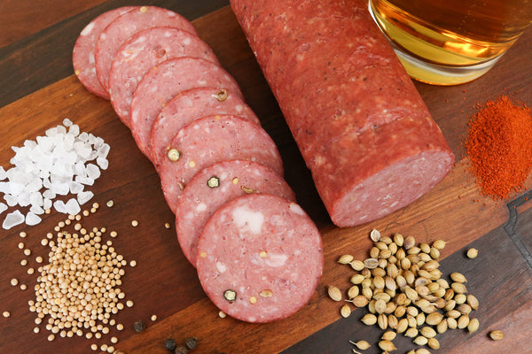 Saddle Rock Summer Sausage